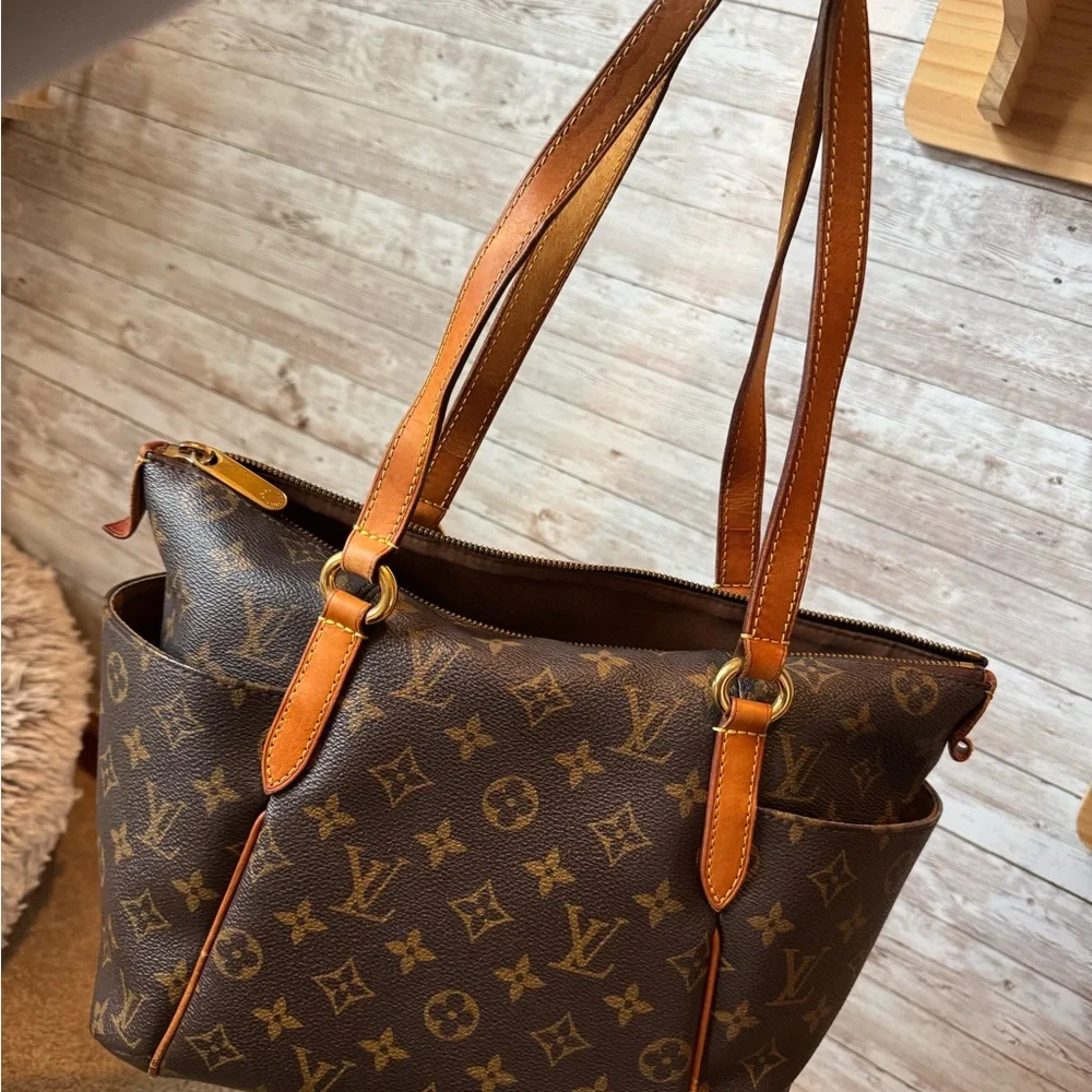 Louis Vuitton authentic louis